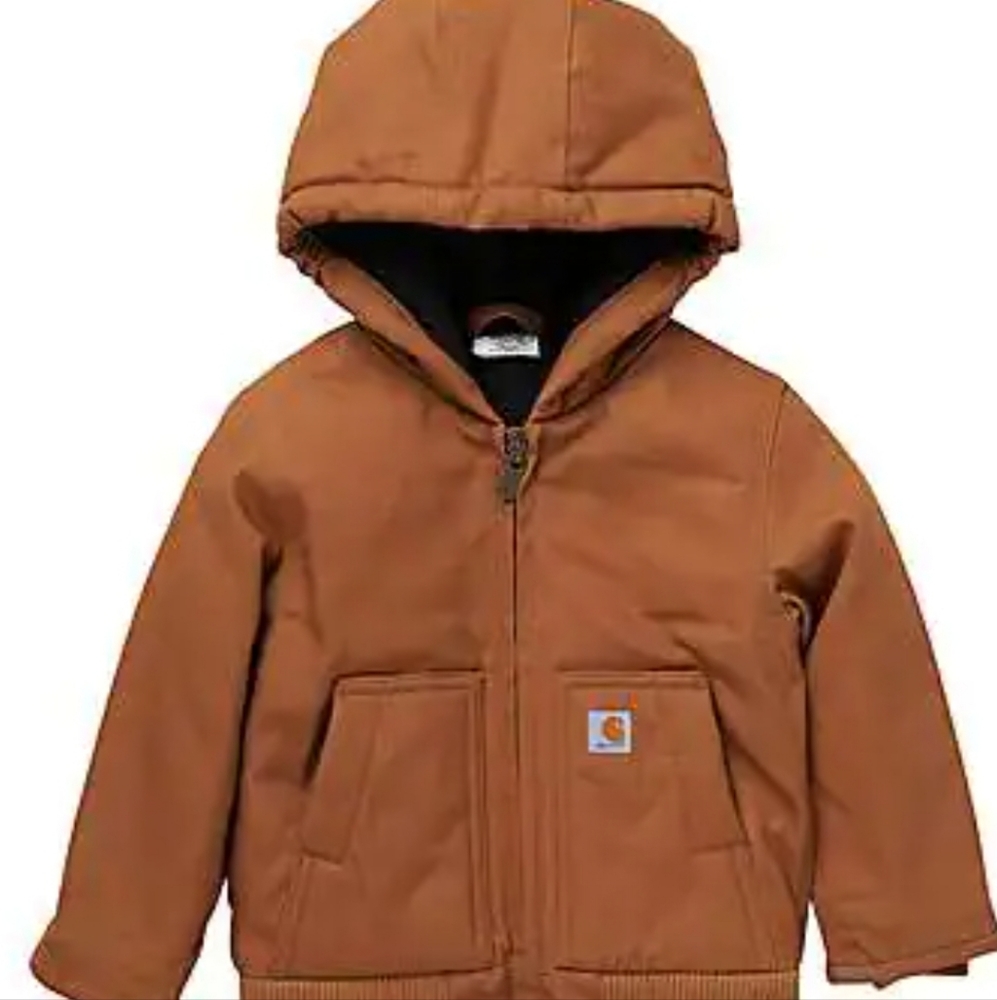 Carhartt Toddler Jacket size 4t